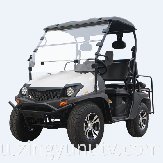 2021 Горячие Продажи Высокое Качество 5 кВт Electric UTV EC Electric Golf Cart